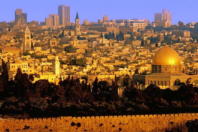 Private Tour: Old City of Jerusalem Christianity Tour - Tour Details