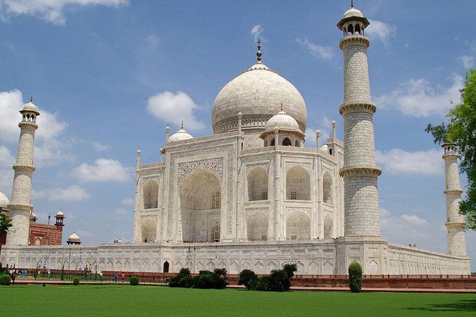 Private Tour: One Day Trip to Agra From Delhi by Car Visit Taj Mahal & Agra Fort - Booking Information