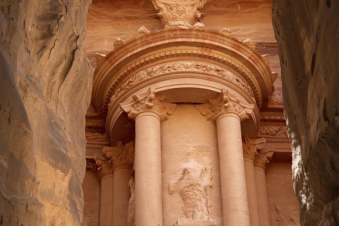 Private Tour: Petra and Little Petra Day Trip From Aqaba - Itinerary Highlights