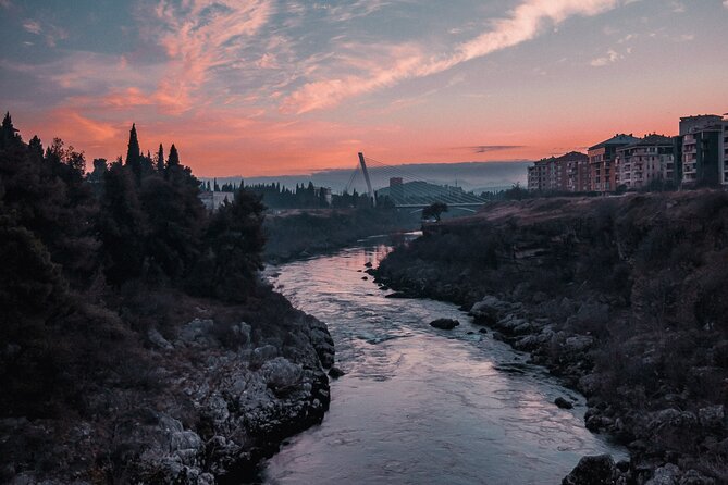 Private Tour Podgorica & Niagara Falls (multilingual) - Customizable Itinerary Options
