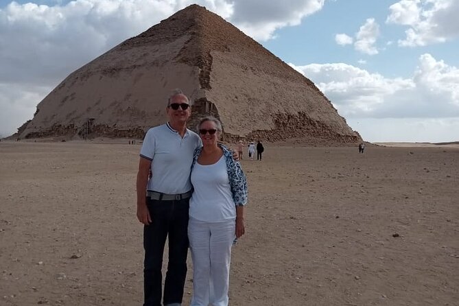 Private Tour Sakkara Step Pyramid, Memphis City, Dahshur Pyramids - Itinerary Details