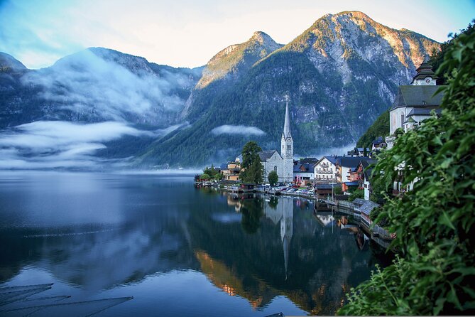 Private Tour Salzburg – Mondsee – St Gilgen – Hallstatt