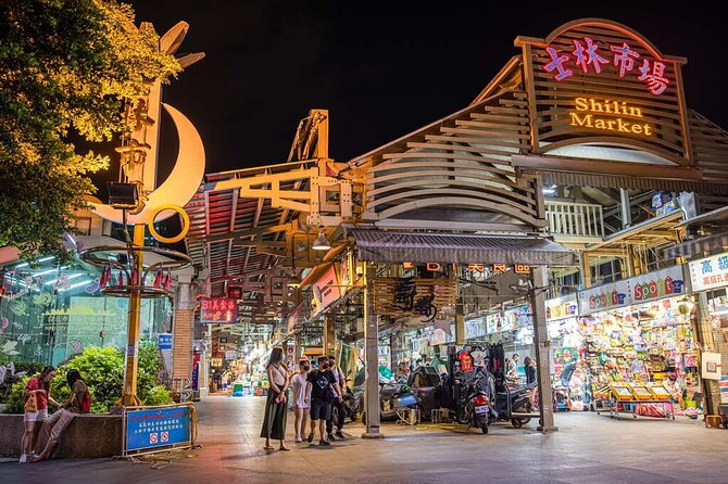 [Private Tour] Shilin Night Market Walking Tour With a Private Tour Guide (2-hr) - What to Expect