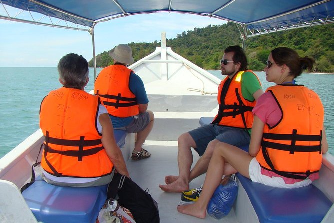 Private Tour: Southern Island Geopark Tour From Langkawi - Wildlife Encounter