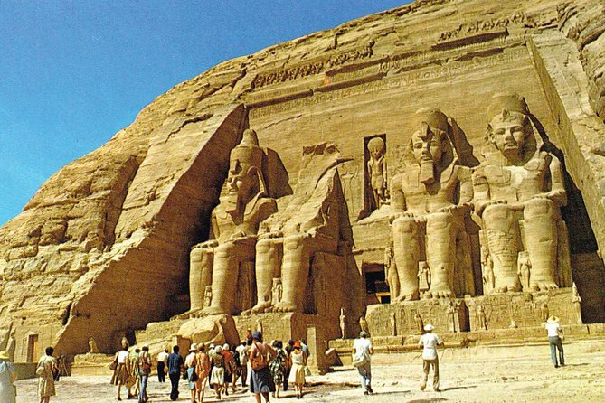 Private Tour to Abu Simbel From Aswan - Tour Highlights