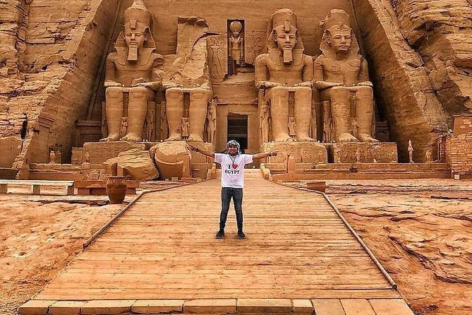 Private Tour To Abu Simbel From Aswan By Car - Tour Highlights