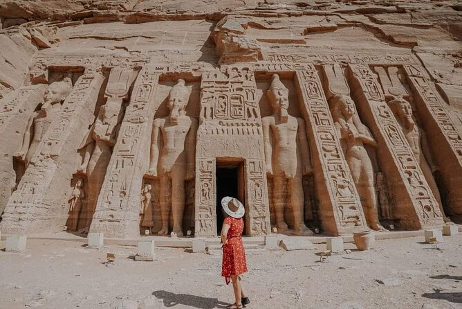 Private Tour to Abu Simbel Temples and Nubian Village From Aswan - Tour Inclusions