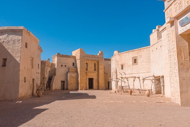 Private Tour to Ait Ben Haddou and Ouarzazate From Marrakech - Pickup Information