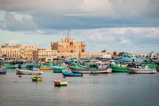 Private Tour to Alexandria From Cairo by Car - Tour Highlights