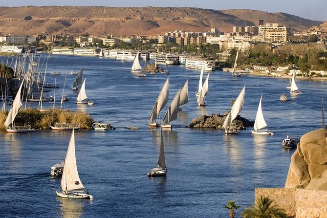 Private Tour to Aswan From Luxor ( Phila Temple & High Dam & Obelisk) - Tour Details