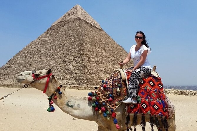 Private Tour to Cairo and Giza From Safaga
