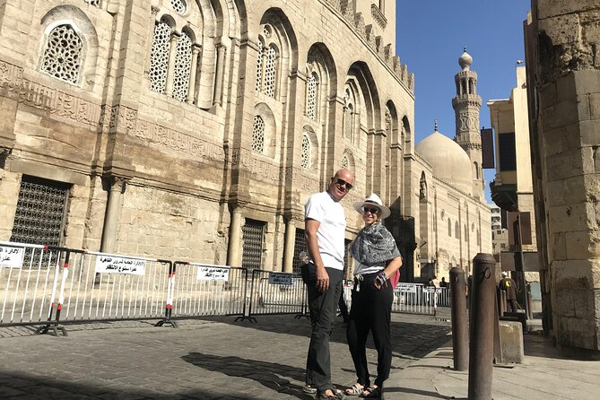 Private Tour to Cairo From Alexandria With Lunch - Inclusions and Exclusions