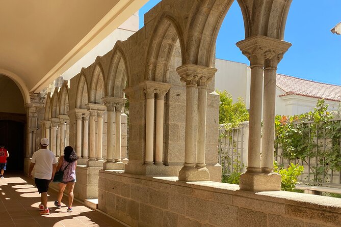Private Tour to Évora From Lisbon - Pickup Information
