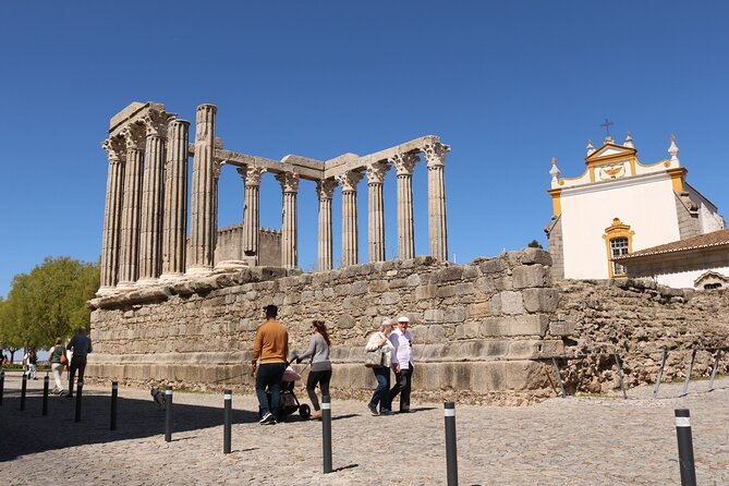 Private Tour to Évora From Lisbon - Pickup Information