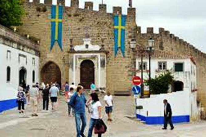 Private Tour to Fatima Nazaré & Obidos From Lisbon With Lunch - Tour Highlights