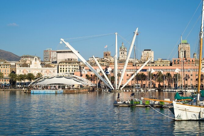 Private Tour to Genoa From Milan With Pick up and Drop off