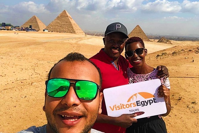 Private Tour To Giza Pyramids & Egyptian Museum - Tour Inclusions