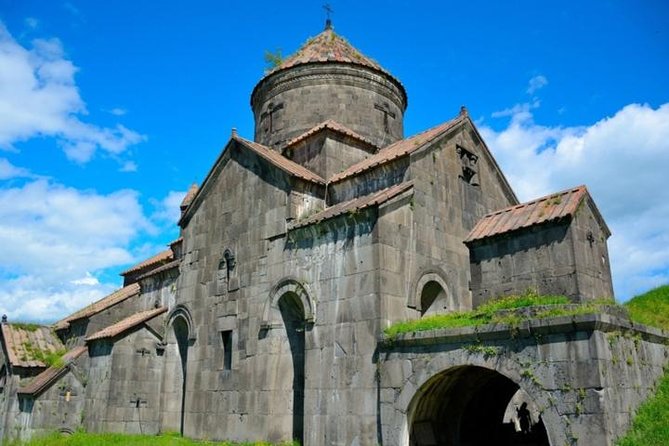 Private Tour to Haghpat, Sanahin - Pickup Details