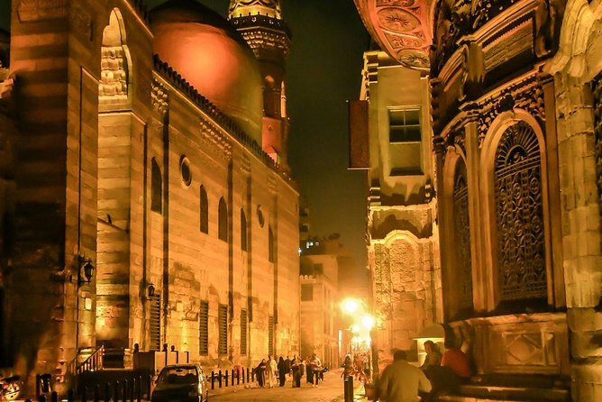 Private Tour To Islamic And Christian Cairo - Tour Details