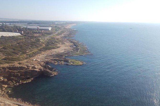 Private Tour to Israels Coastline - Caesarea, Haifa & Acre