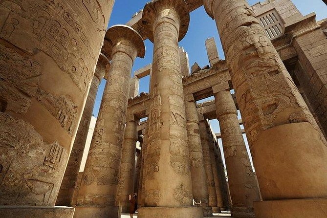 Private Tour to Karnak and Luxor Temples From Luxor - What To Expect