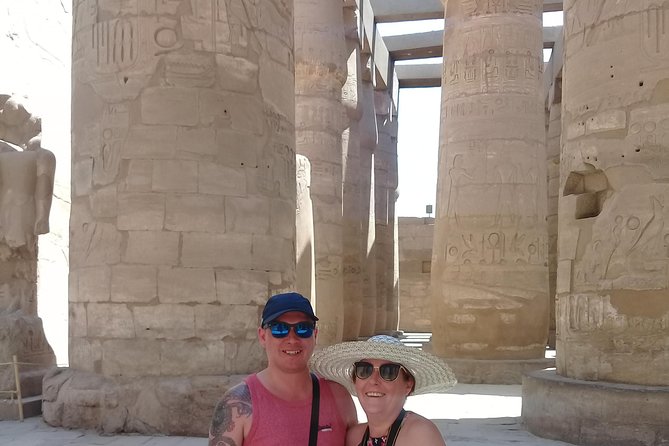 Private Tour to Luxor From Hurghada - Tour Highlights