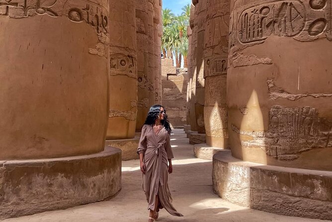 Private Tour to Luxor With Private Guide & Lunch - Inclusions