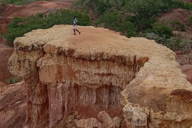 Private Tour to Mambrui and Marafa Hells Kitchen From Malindi