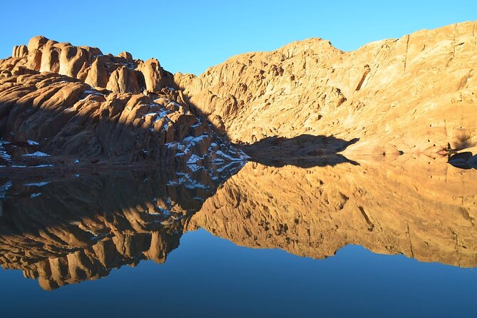 Private Tour to Moses Mount & St Catherine From Sharm El Sheikh - Pickup and Logistics