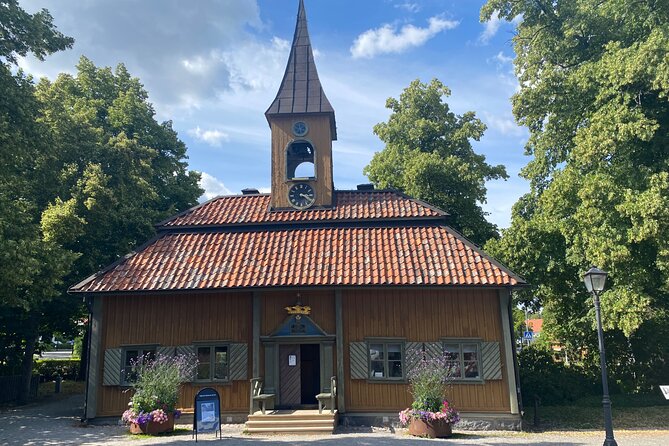 Private Tour to Sigtuna, Uppsala With Viking Sights by Limousine - Inclusions