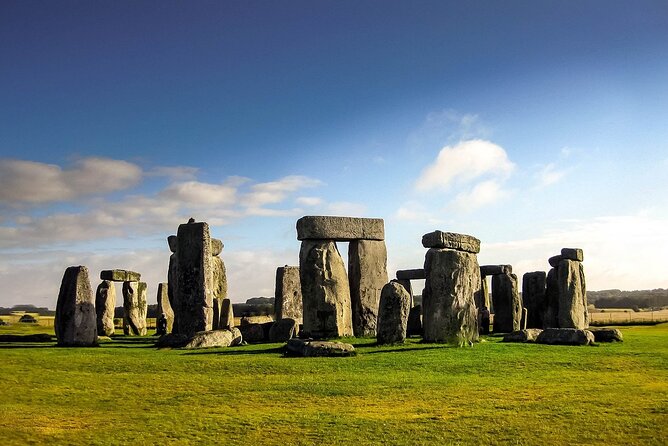 Private Tour to Stonehenge & Oxford From London - Tour Highlights
