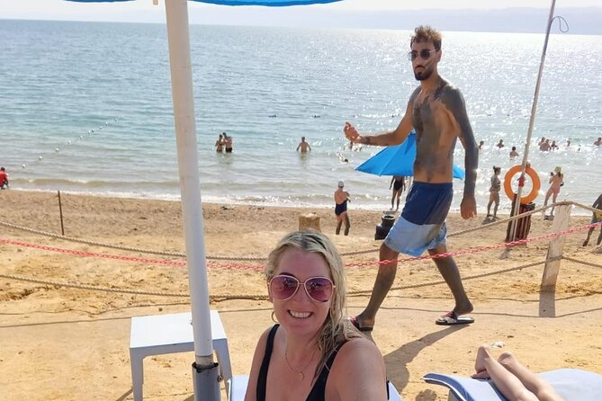 Private Tour to the Dead Sea From Amman - Inclusions and Amenities