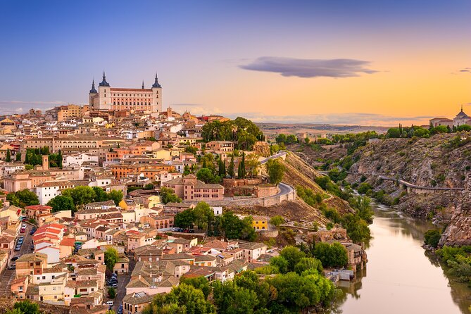 Private Tour to Toledo From Madrid - Transportation and Pickup