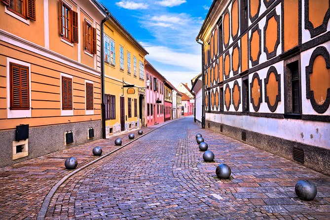 Private Tour to Varazdin and Trakoscan Castle - Meeting and Pickup Details