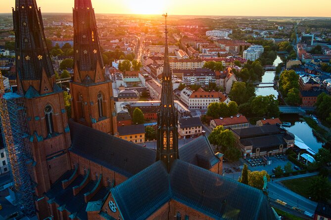 Private Tour Uppsala & Sigtuna From Stockholm - Meeting and Pickup Details