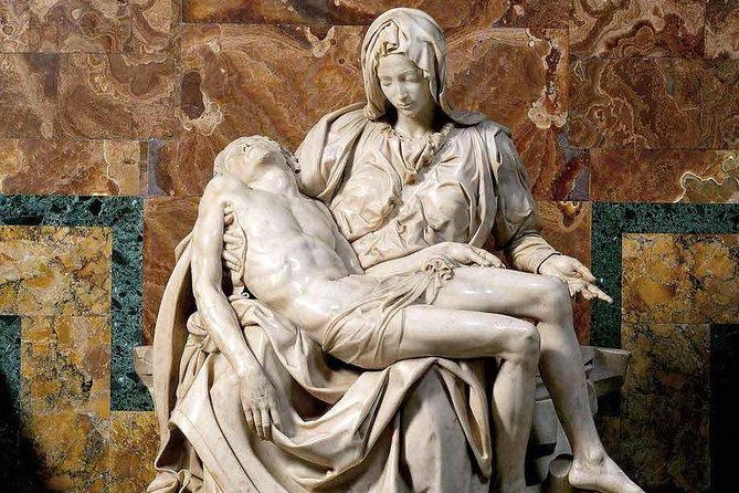 Private Tour: Vatican Museums, Sistine Chapel - Tour Highlights