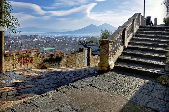 Private Tour: Vertical Naples Walking Tour - Urban Trekking - Itinerary Highlights