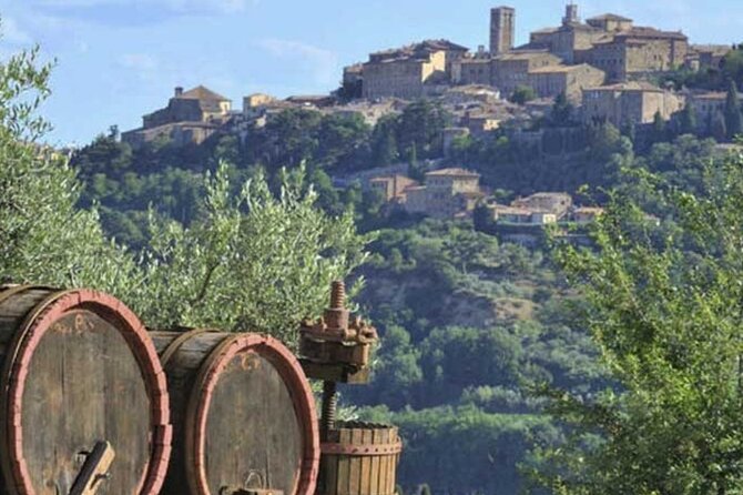 Private Tour Wine and Cheese a Perfect Combinations Val Orcia - Cheese Tasting