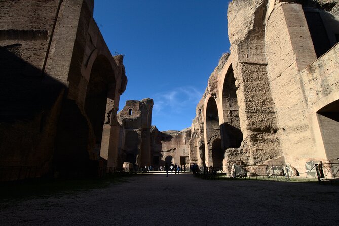 Private Tour With Your Driver in Rome - Inclusions