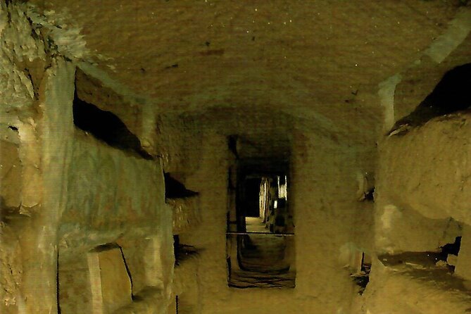 Private Tour:Christian Catacombs - Tour Description
