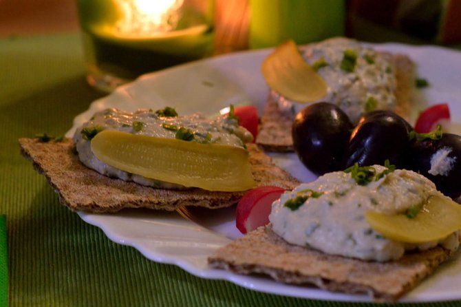 Private Traditional Bulgarian Cooking in Central Sofia - Meeting Point & Directions