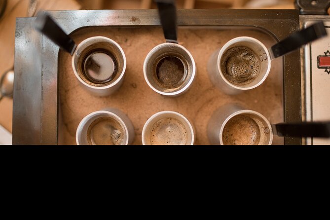 Private Traditional Coffee And Dessert Making Activity - Location Details