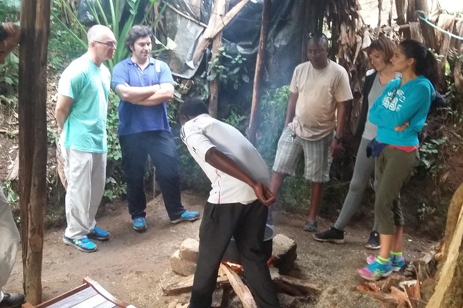 Private Traditional Cooking Class. - Meeting and Pickup