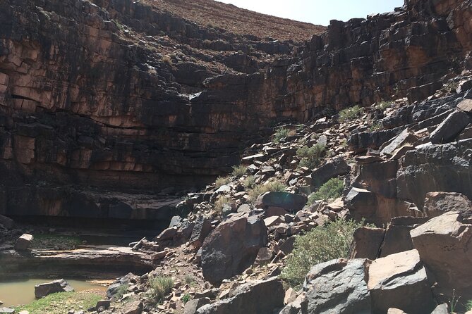 Private Trail Running in Ouarzazate
