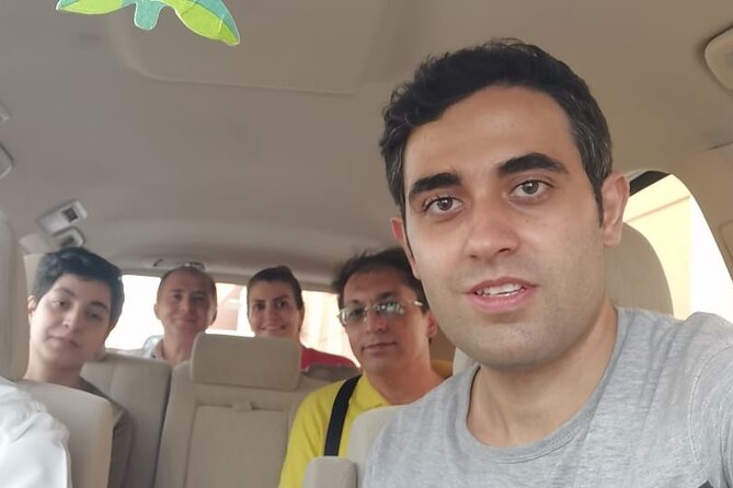 Private Transfer Arrival or Departure Muscat Airport - Service Details