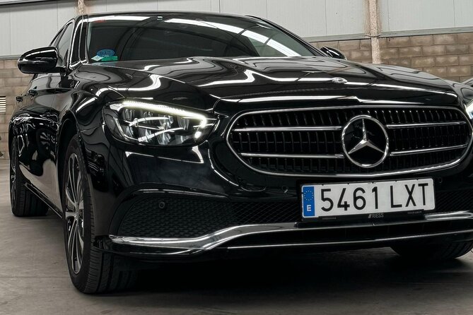 Private Transfer Barcelona Airport - Pickup Information