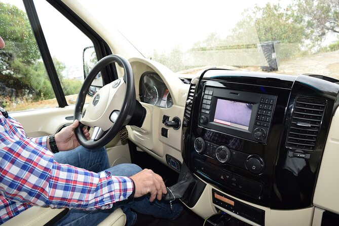 Private Transfer Between Athens Airport and Piraeus Port - Service Inclusions