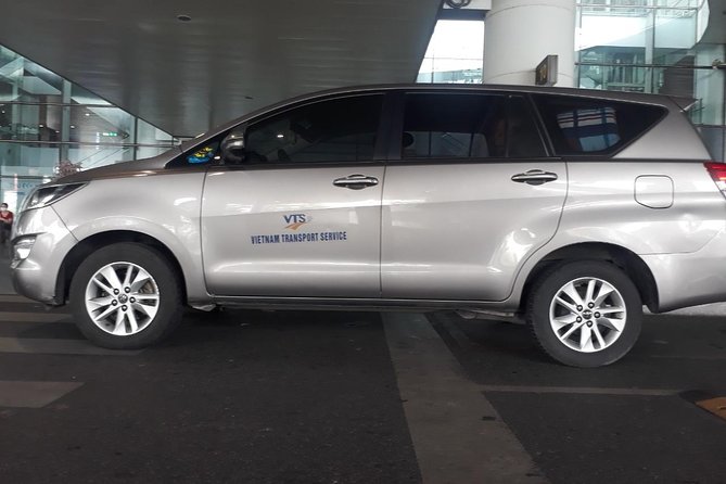 Private Transfer Between Hanoi Airport (han) And Hanoi City Center - Pickup and Drop-off Information