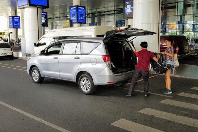 Private Transfer Between Hanoi and Halong - Meeting and Pickup Details