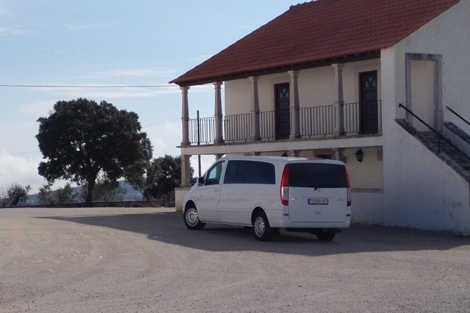 Private Transfer: Between Lisbon & Fatima - Transfer Details